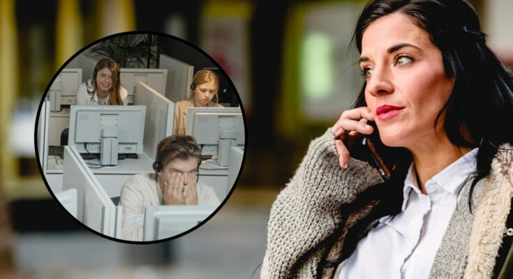 chiamate call center