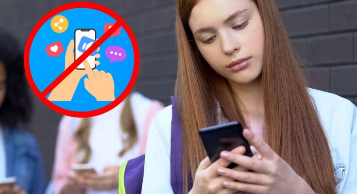 divieto social minori