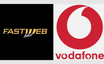 fusione fastweb vodafone