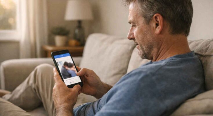 immagini in IA su Facebook