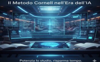metodo cornello prompt studio efficace