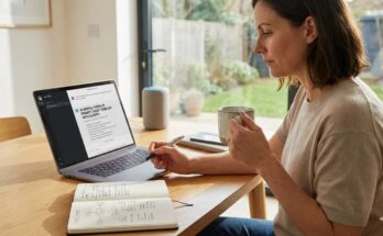 prompt check-in mentale mattutino