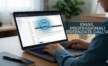 prompt per email professionali