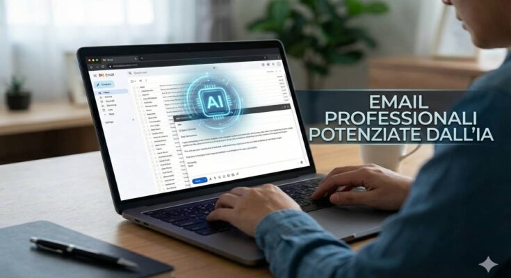 prompt per email professionali