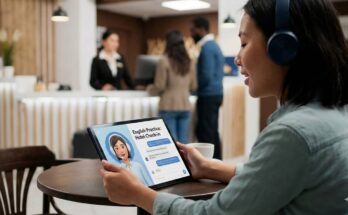 prompt per lingue straniere in situazioni specifiche