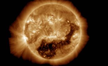 tempesta solare 2026