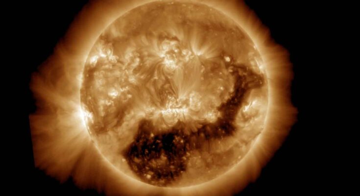 tempesta solare 2026