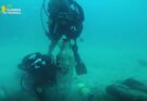 Relitto romano emerge nelle acque di Gallipoli: trasportava garum