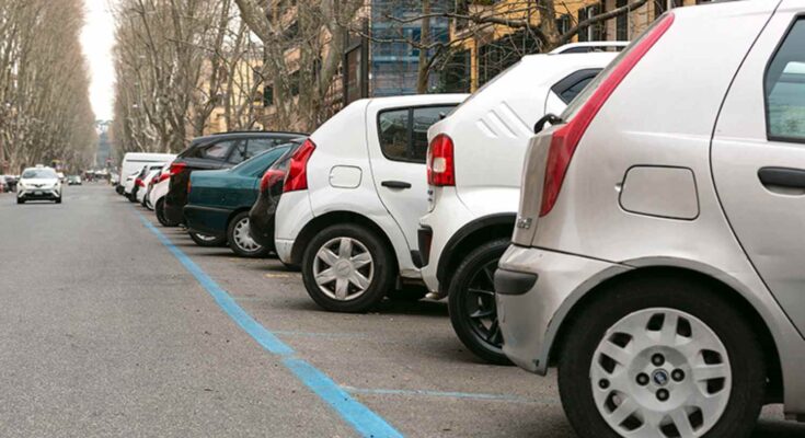 Roma parcheggi