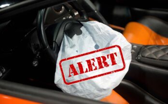 airbag takaka richiami