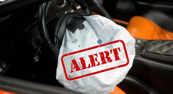 airbag takaka richiami