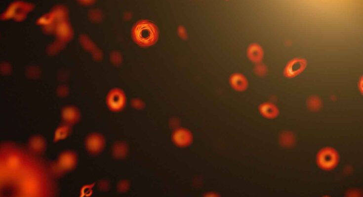 buco nero primordiale