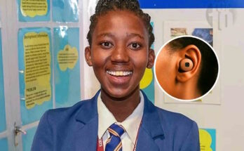 orecchino che protegge