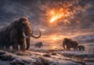 L’estinzione dei mammut: una cometa dietro la scomparsa?