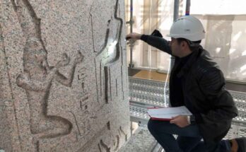 obelisco di Luxor, Parigi