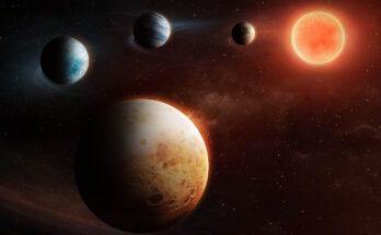 sistema planetario a rovescio