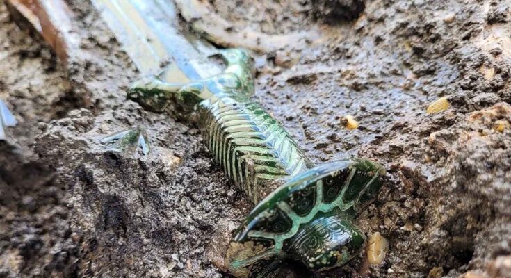 spada ottagonale Baviera