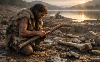 strumento in legno più antico