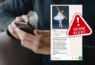 Votare una ballerina via messaggio? È l’inganno WhatsApp del momento