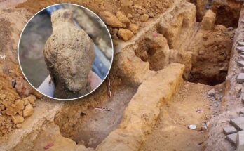 Agrigento antica cinta muraria nascosta