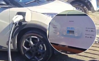 BYD batteria ultrarapida