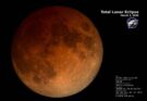 Luna rossa 3 marzo 2026: orari e streaming per l’eclissi totale