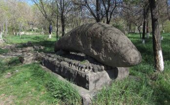 Pietre del Drago Armenia