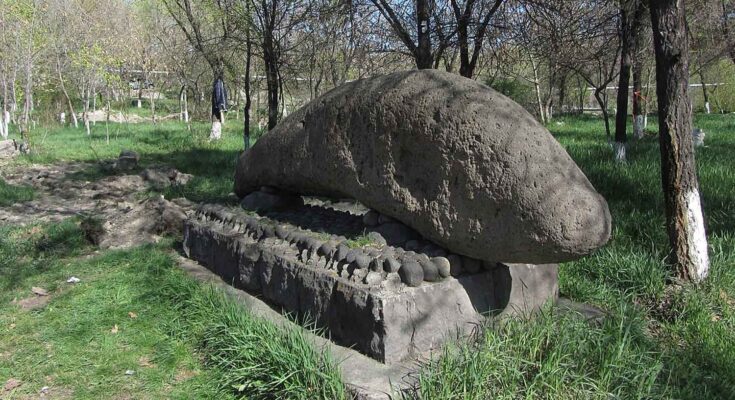 Pietre del Drago Armenia