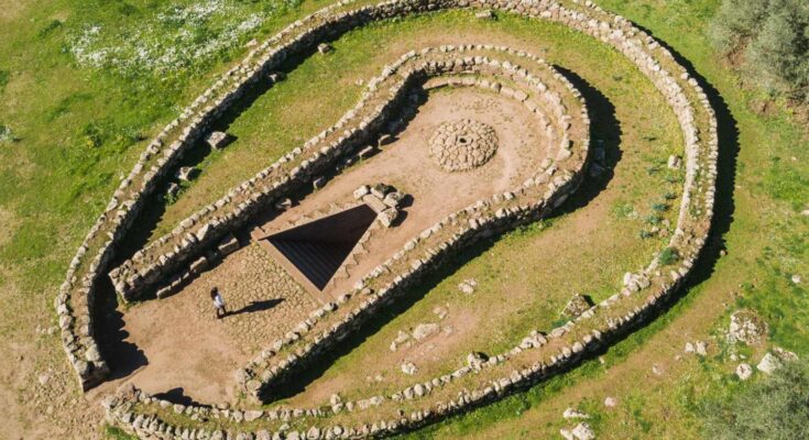 Pozzo sacro di Santa Cristina
