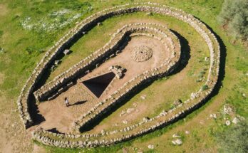 Pozzo sacro di Santa Cristina