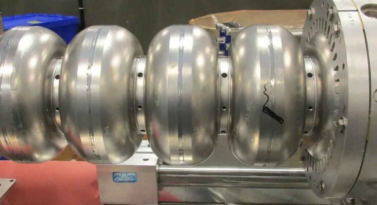 acceleratore di particelle Jefferson Lab