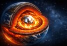 Il cuore della Terra si deforma: scoperta la natura dinamica del nucleo