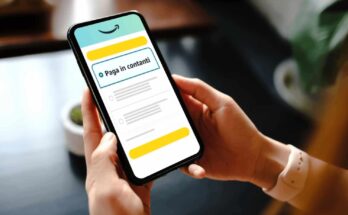 paga in contanti amazon