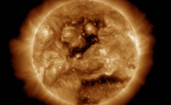 tempesta geomagnetica 20 21 marzo