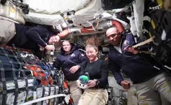 Artemis II verso la Luna