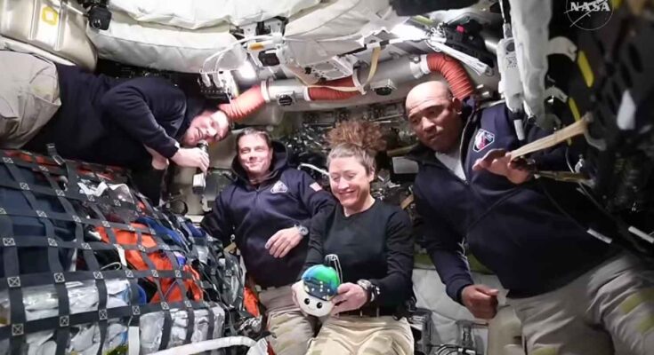 Artemis II verso la Luna