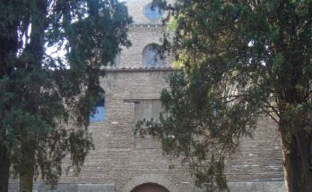 Basilica di Sant'Agnese fuori le mura Roma