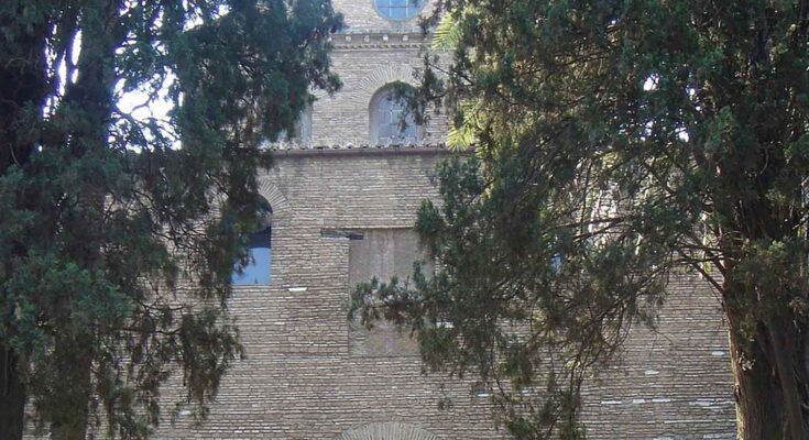 Basilica di Sant'Agnese fuori le mura Roma