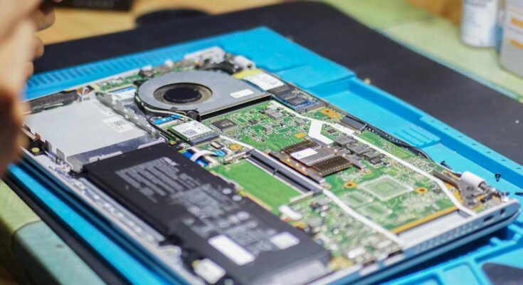 Batterie sostituibili