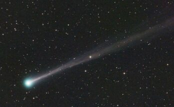Comet C-2025 R3 (PanSTARRS)