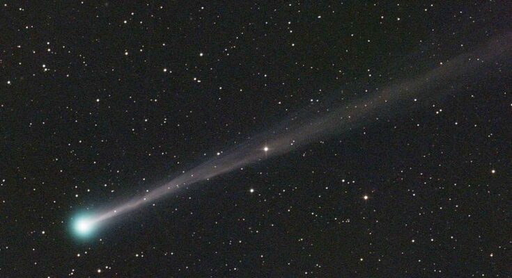 Comet C-2025 R3 (PanSTARRS)