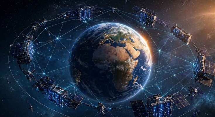 data center nello spazio