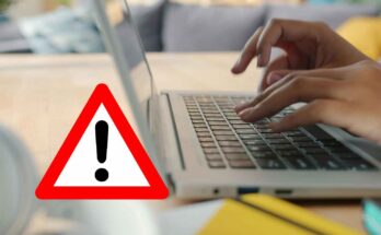 finto aggiornamento windows