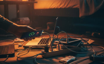 Stai caricando il cellulare nel modo sbagliato: l'errore che uccide la batteria (e quasi tutti lo fanno)