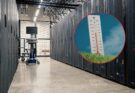I data center dell’IA surriscaldano il territorio: +9°C locali