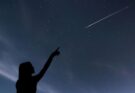 Eta Aquaridi in arrivo: lo spettacolo delle meteore primaverili