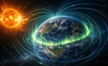 tempeste solari terremoti