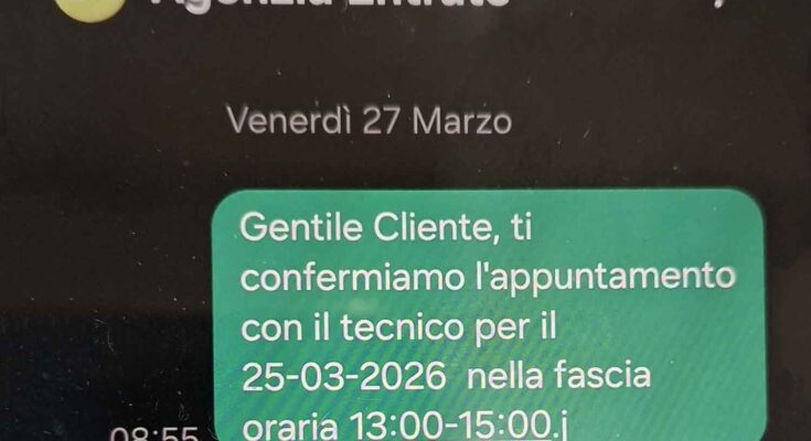 truffa agenzia entrate