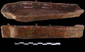 Antico Egitto cantatrici di Amon Luxor