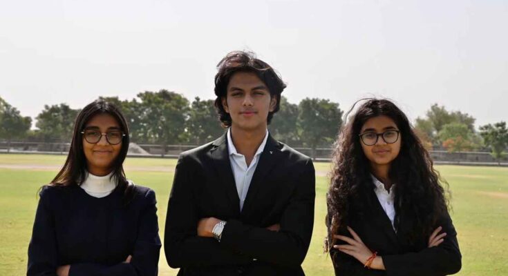 Avyana Mehta, Vivaan Chhawchharia, Ariana Agarwal